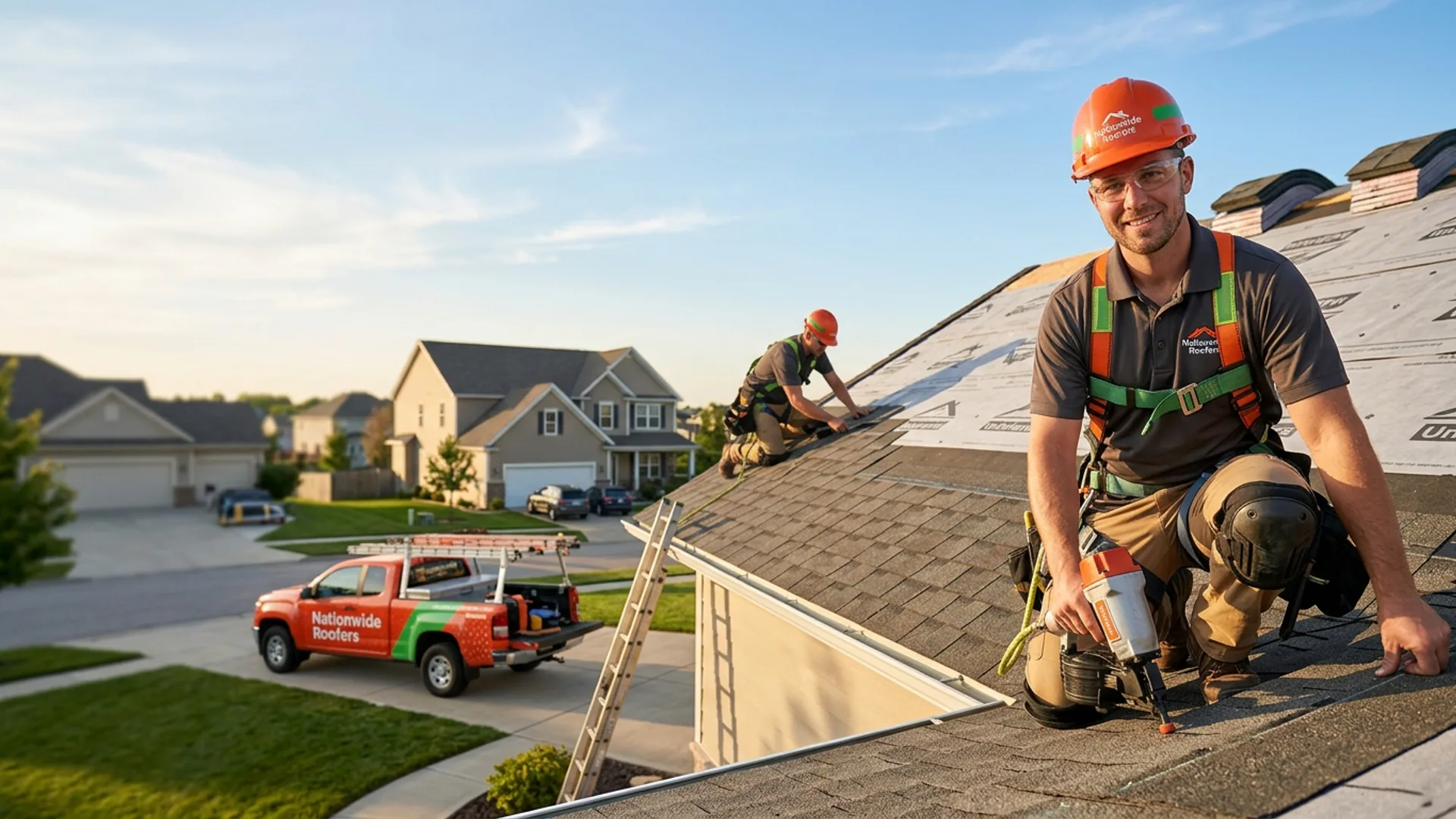 Experienced Roof Installation Warrenville, IL Nearby
